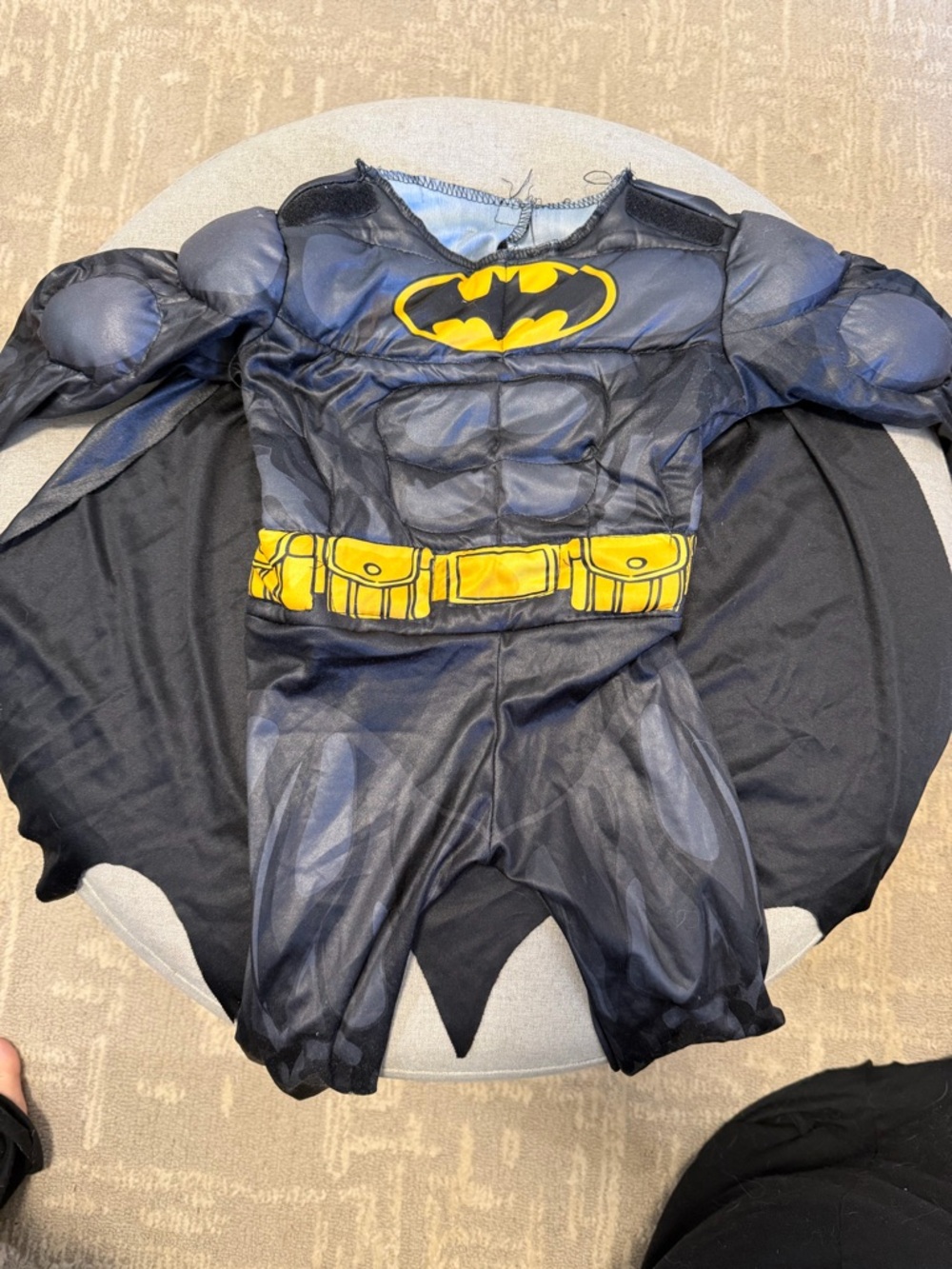 DC Batman 2T kids Halloween costume